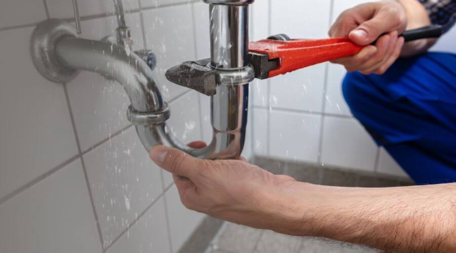 Pipe Leak Detection in Raccoon, KY